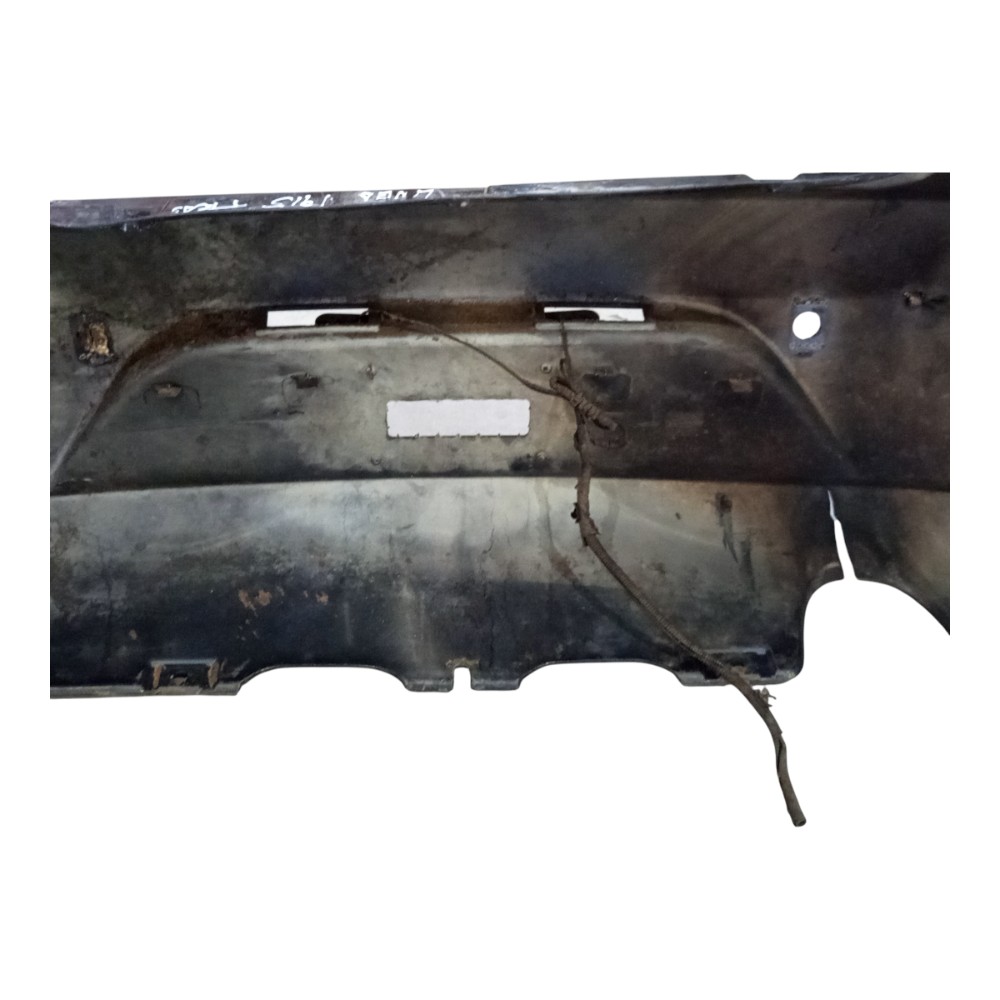 Para-choque Traseiro C/avarias Fiat Linea 2009 2010 A 2014 7