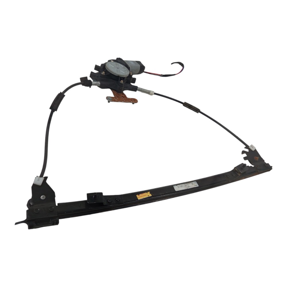 Maquina vidro Lado Esquero Fiat Palio 1993 1994 a 2000 5