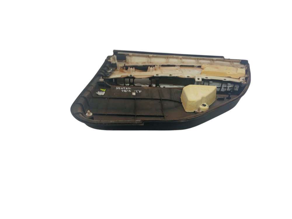 Forro Porta Traseira Esquerda Nissan Sentra 2010 2011 2012 2