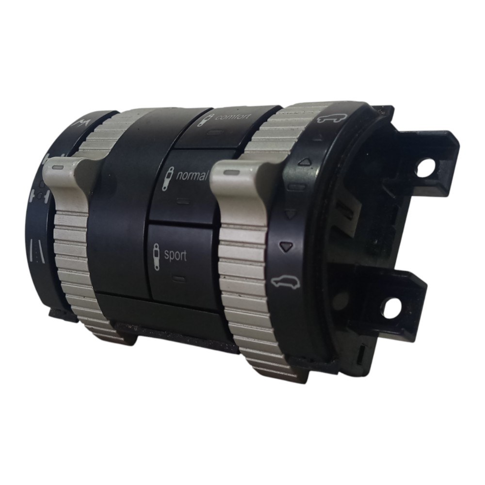 Controle Suspensão Porsche Cayenne 4.5 2002 2003 A 2006 4