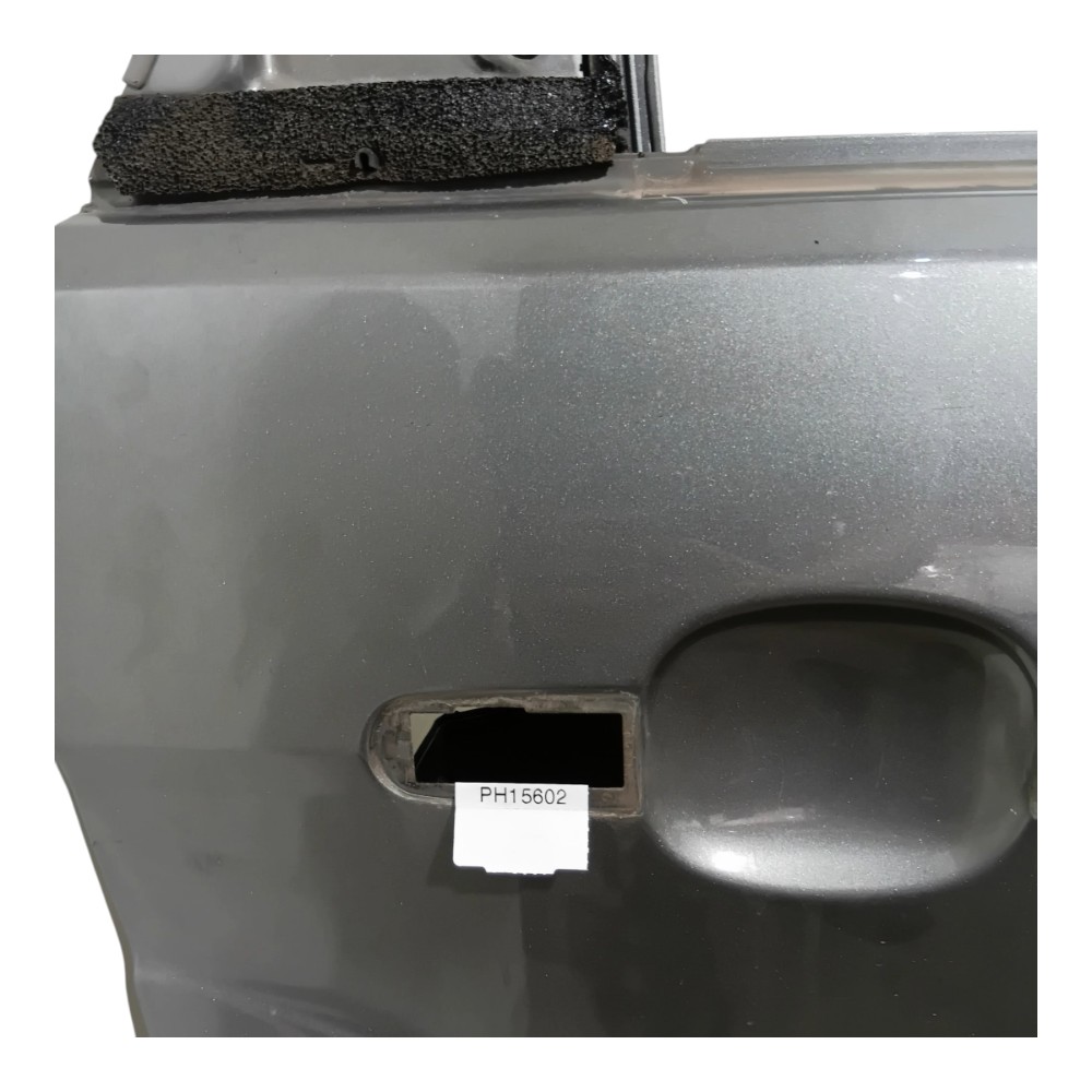 Porta Traseira Direita Ford Focus Sedan Hatch 2009 A 2013 Traseira Direito 7