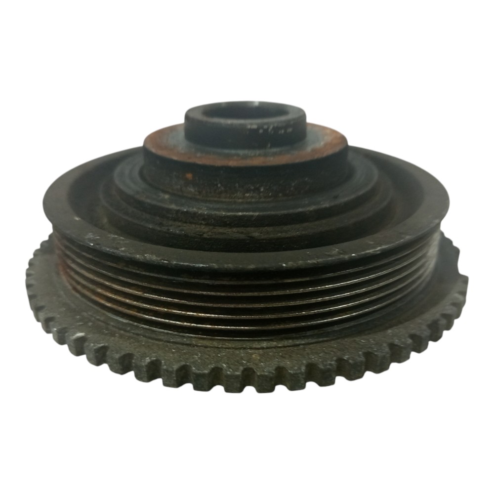 Polia Virabrequim Fiat Palio 1.0 16v 1996 1997 1998 A 2000 6