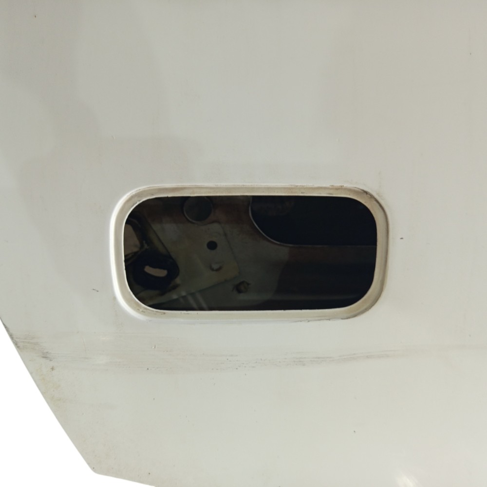 Porta Traseira Direita Corsa 1996 1997 A 2002  Traseira Direita 3