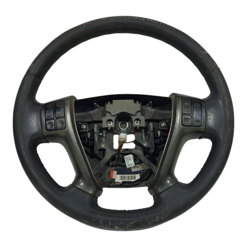 Volante Aro Motorista Hyundai Veracruz 2008 A 2011