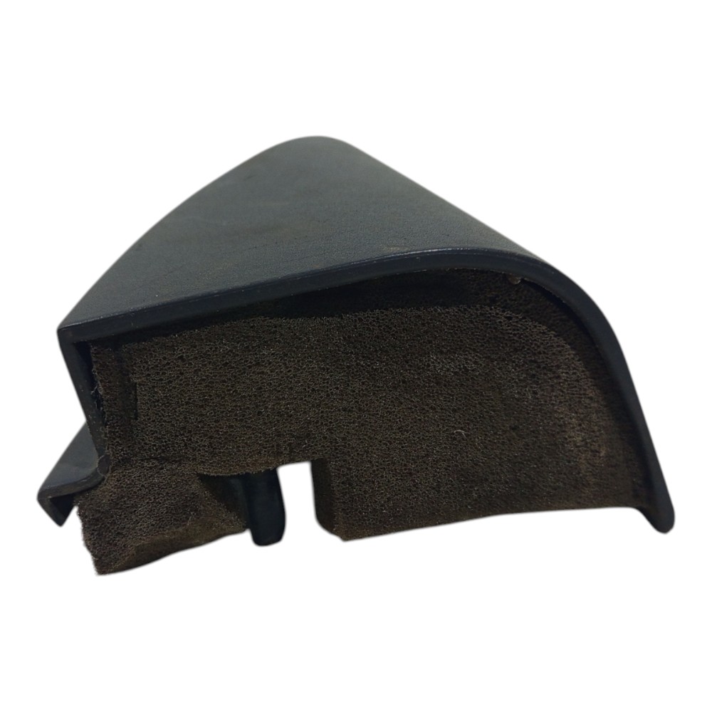 Moldura Interna Retrovisor Direito Megane 2007 2008 A 2013  Preto 3