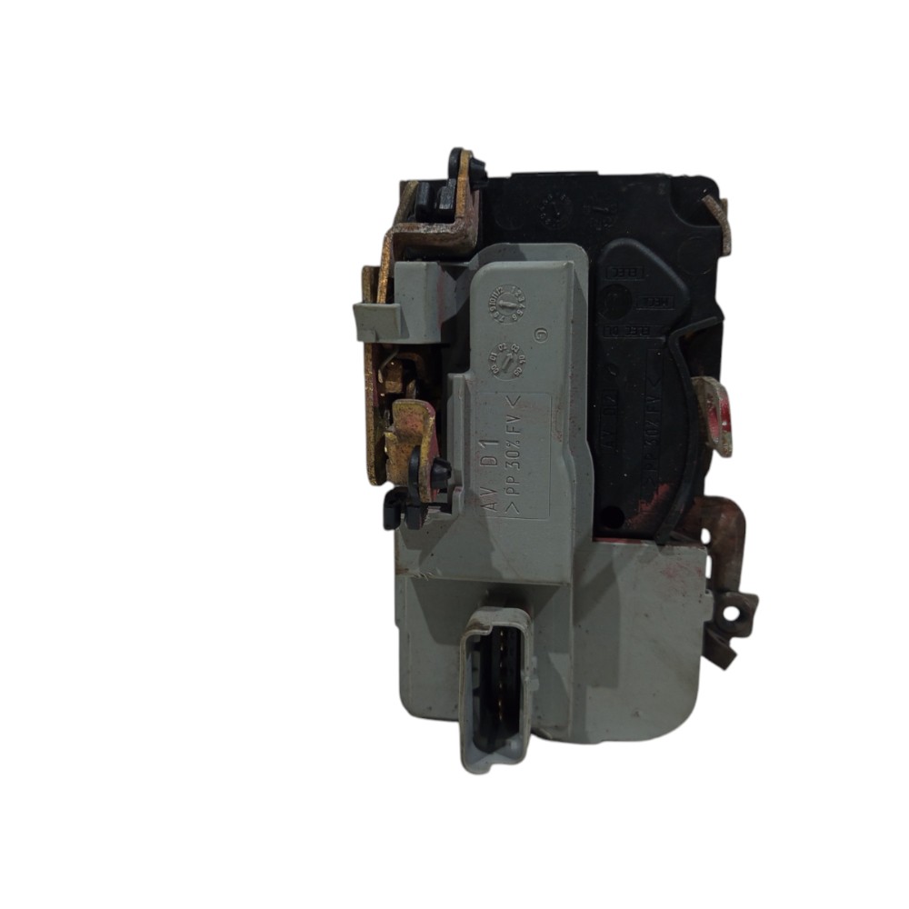 Tranca Elétrica Dianteira Direita Peugeot 206 1999 A 2010 8