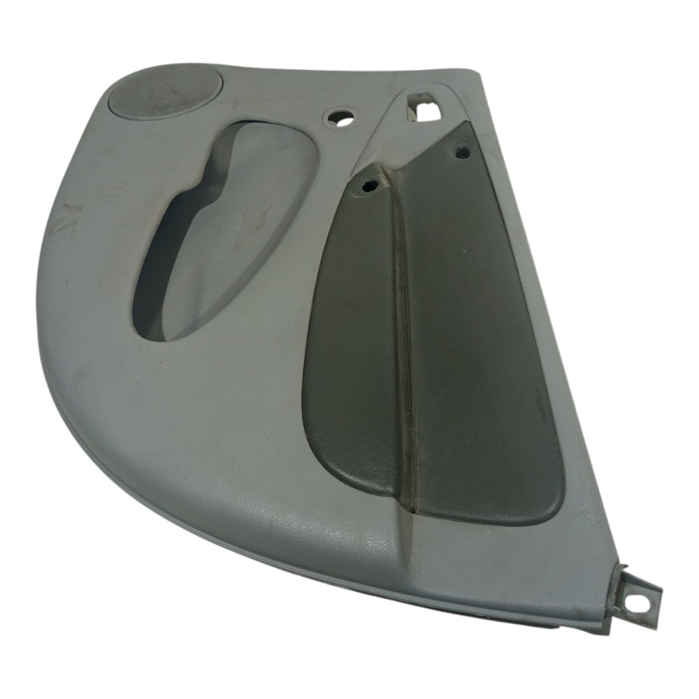 Forro Porta Traseiro Direito Citro Xsara Picasso 2001 A 2008 Cinza 4