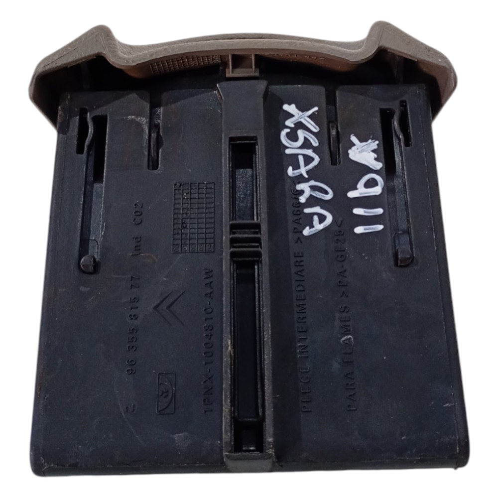 Porta treco citroen xsara picasso 2.0 16v 2001 a 2012 4