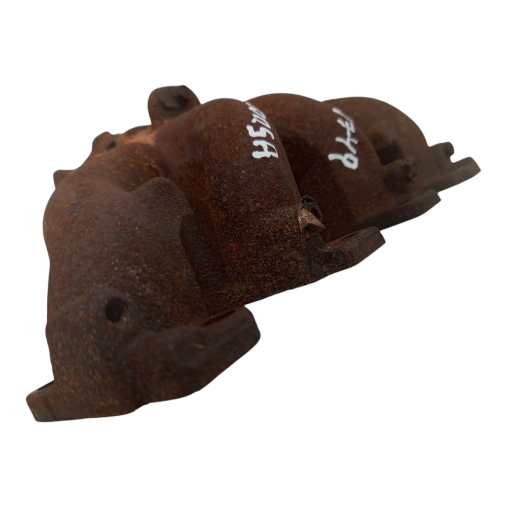 Coletor Escape Chevrolet Gm Corsa 1.0 8v 1996 1997 A 2004 7
