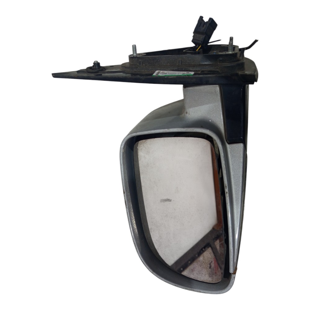 Retrovisor Elétrico Hyundai Santa Fé 2007 A 2010 Avaria 8