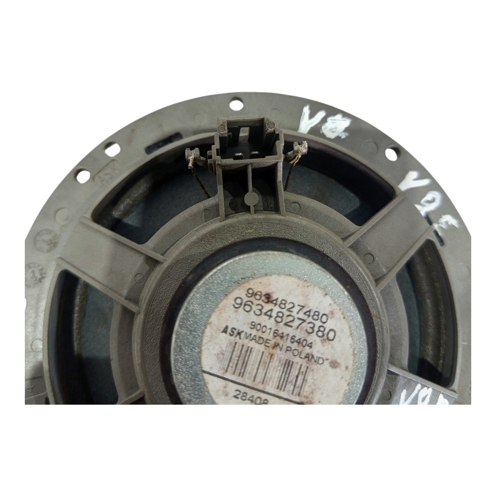 Alto falante porta traseira citroen c4 picasso 1010 3