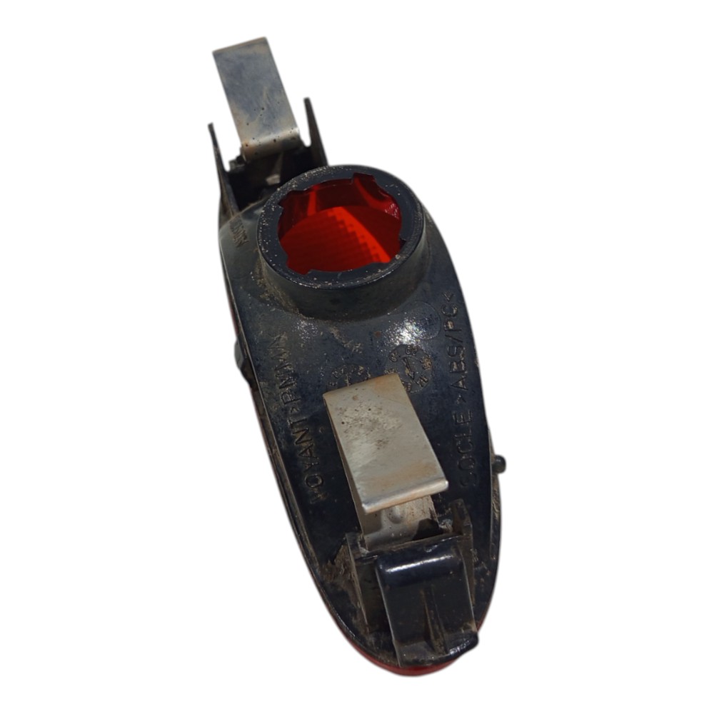 Luz Lanterna Brake Light Vermelha Peugeot 206 2001 02 A 2010 9