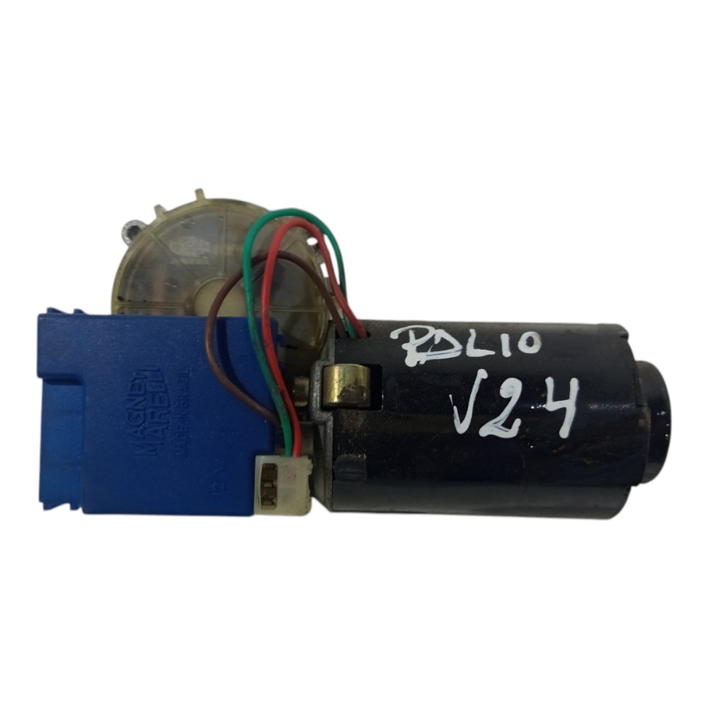 Motor Limpador Parabrisa Dianteiro Fiat Palio 1996 A 2004 6