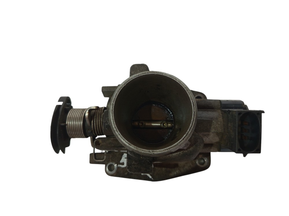 Tbi Corpo Borboleta Injeção Ford Fiesta 1997 1998 A 2003 4