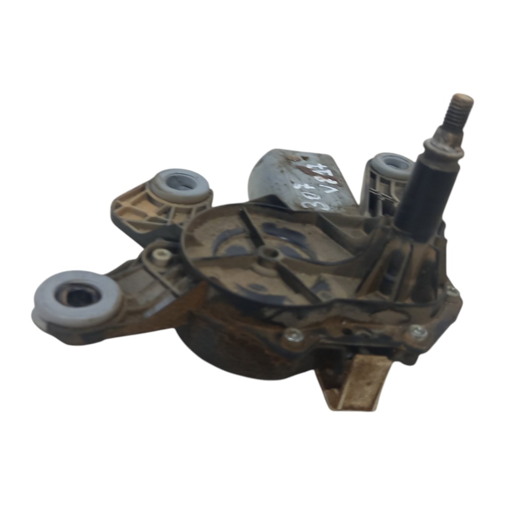 Motor Limpador Parabrisa Traseiro Peugeot 307 2001 A 2008 5