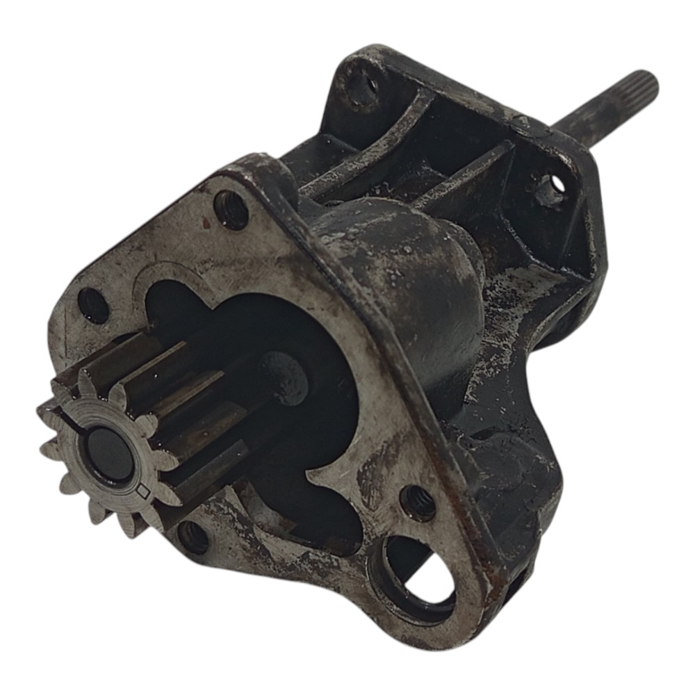 Bomba Óleo Motor Ford Ecort 1.6 8v 1988 1989 3