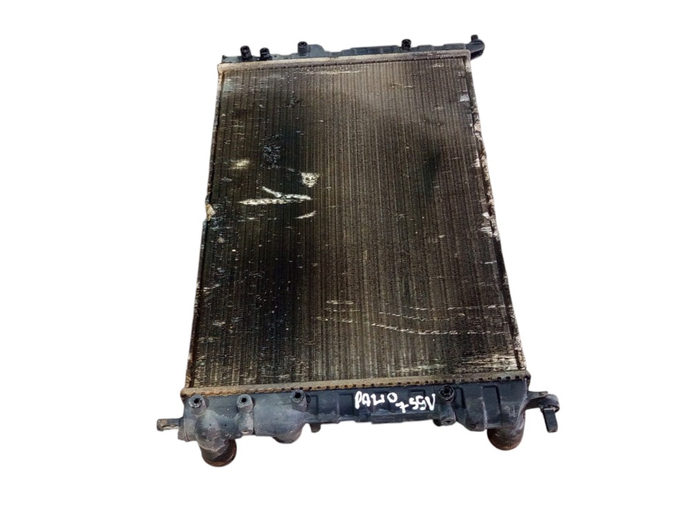Radiador Fiat Pálio 1.0 1995 1996 A 2009 4