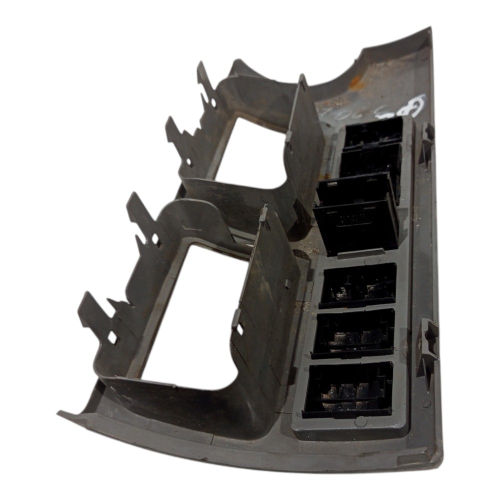 Moldura Difusor Central Vw Gol G3 1999 2000 2001 A 2005 4