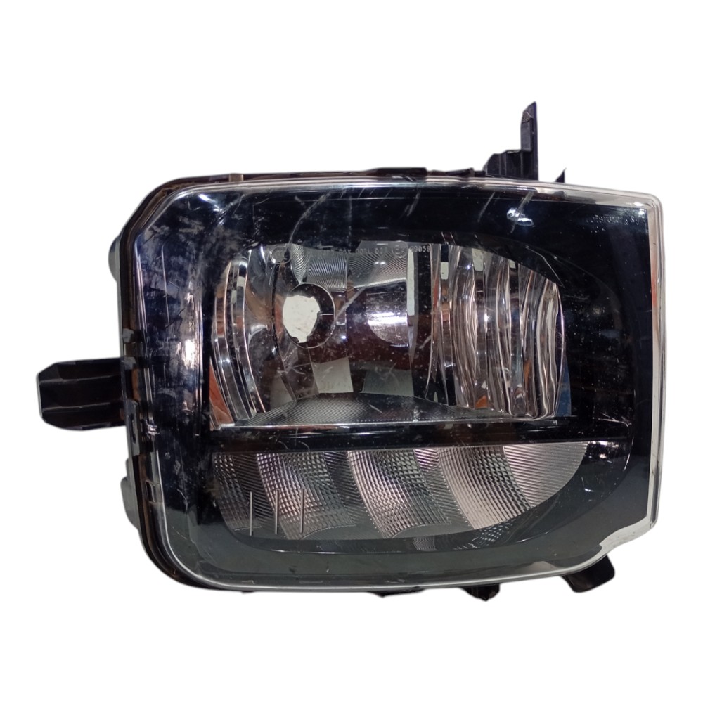 Farol Milha Auxiliar Vw T-cross Com Avaria 2019 A 2024 3