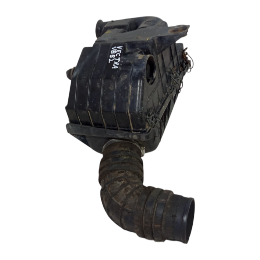 Caixa Filtro Ar Volkswagen Gol Parati 1.0 16v 1999 A 2005 5