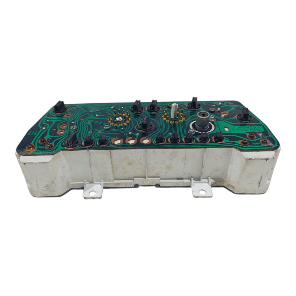 Painels Instrumentos Velocímetro Kia Besta 1996 1997 A 1999 Azul Cinza Branco 4