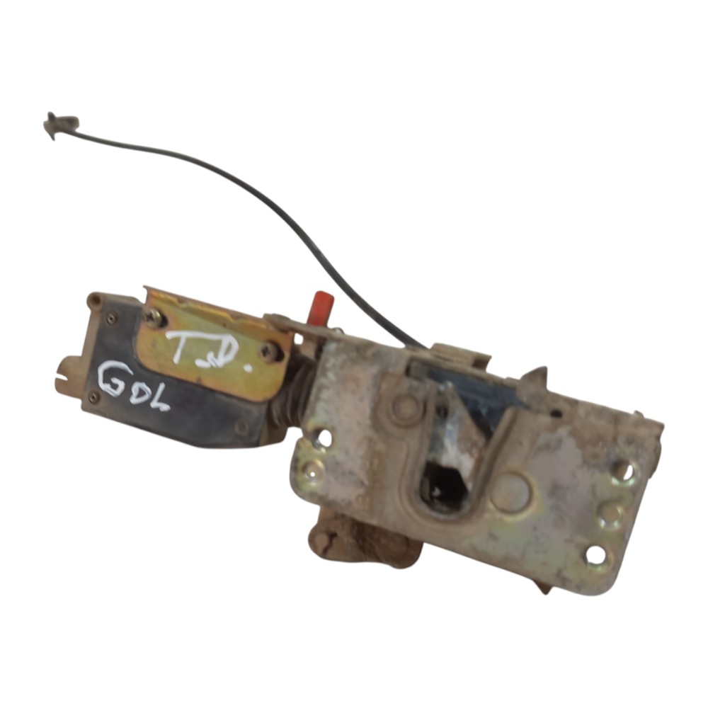 Fechadura Eletrica Tras Direito Volkswagen Gol 1999 A 2005 5