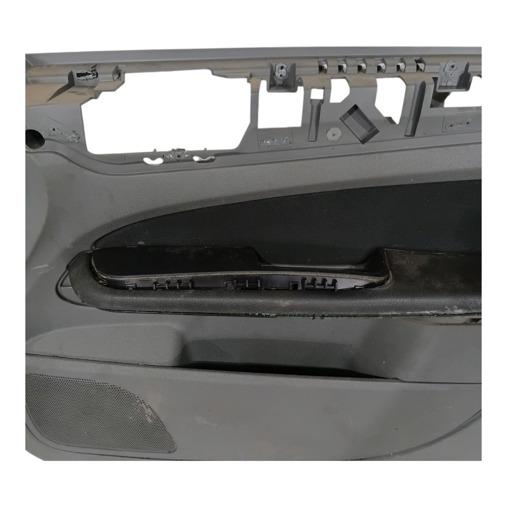 Forro Porta Dianteiro Direito Ford Focus 1.6 16v 2009 A 2013 6
