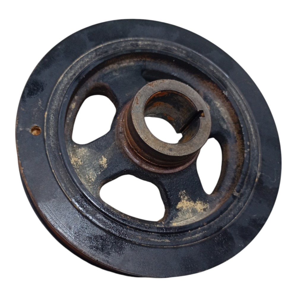 Polia Virabrequim Mitsubishi Asx 2011 2012 2013 A 2019 4