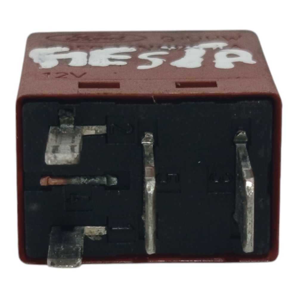 Rele Auxiliar Ford Fiesta 1997 1998 1999 2000 E 2001 4