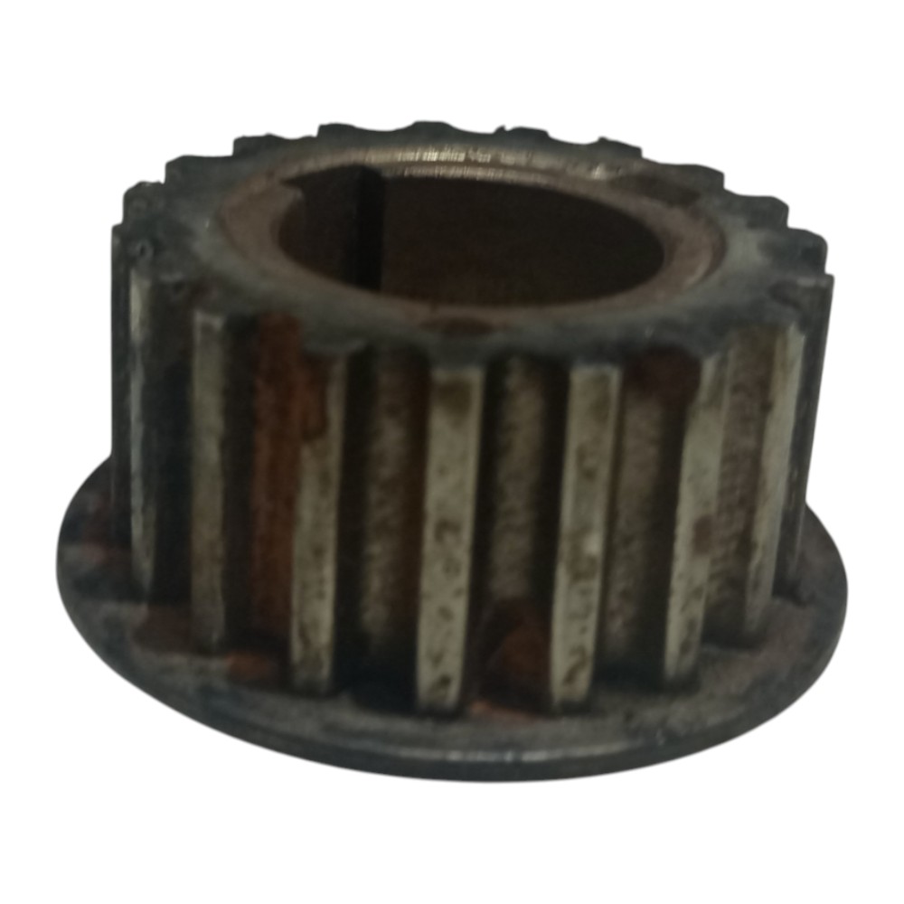 Engrenagem Virabrequim Peugeot 307 2.0 16v 2001 2002 A 2012 7
