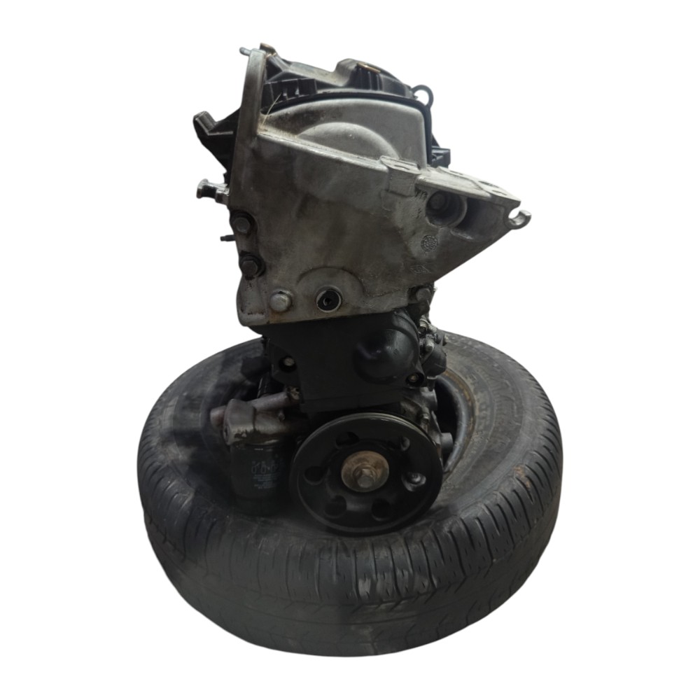 Motor Parcial Renault Sandero Logan 1.0 16v 2008 A 2013 7