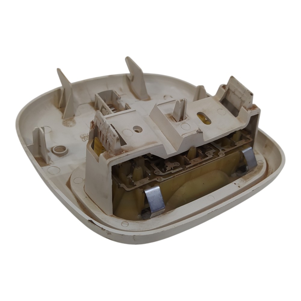 Luz Cortesia Teto Dianteira Citroen C4 Pallas 2007 A 2013 3