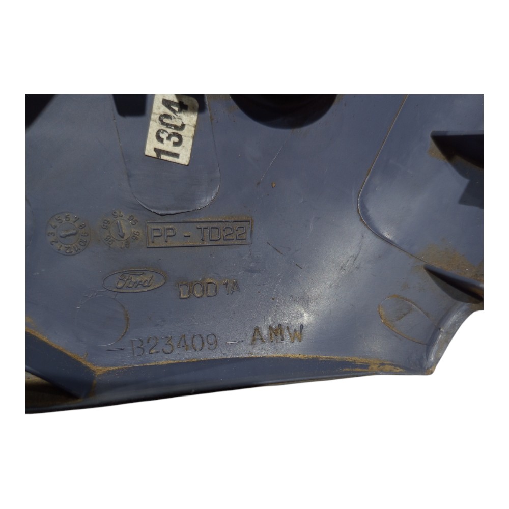 Acabamento Interno Retrovisor Lado Esquerdo Ford Ka 19972007 3