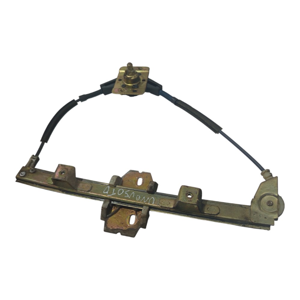 Máquina Vidro Traseiro Direito Fiat Uno 1996 1997 A 2005 4