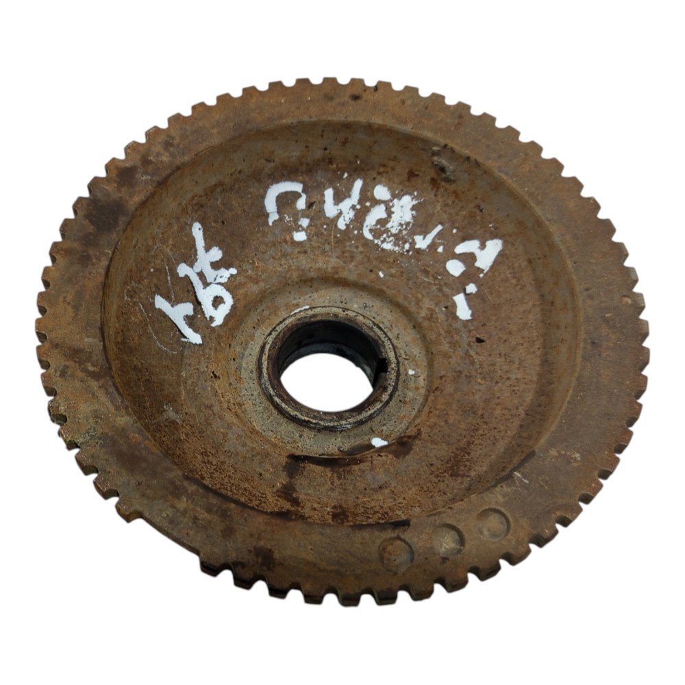 Polia Virabrequim Fiat Fiorino 1.3 8v 1990 1991 1992 A 2013 6