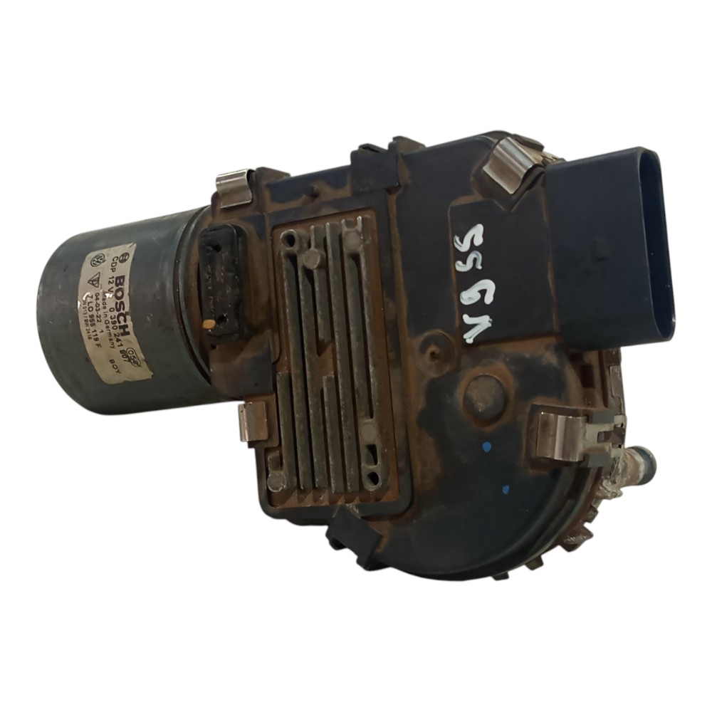 Motor Limpador Parabrisa Diant Porache Cayenne 2002 A 2006 2