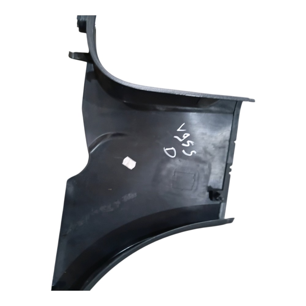 Moldura Acabamento Soleira Dir Porsche Cayenne 2003 A 2008 7