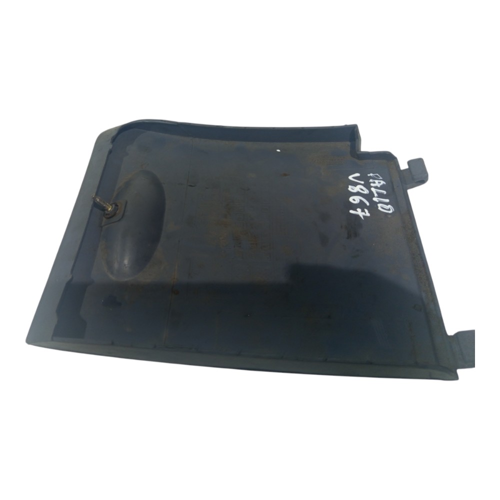 Tampa Caixa Fuse Painel Moldura Fiat Palio Siena 1996 A 2002 4