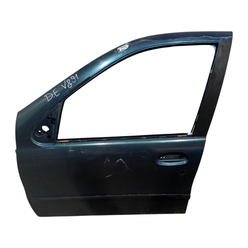 Porta Dianteira Esquerda Fiat Palio Wekeend 1997 A 2002 Dianteira Esquerdo 8