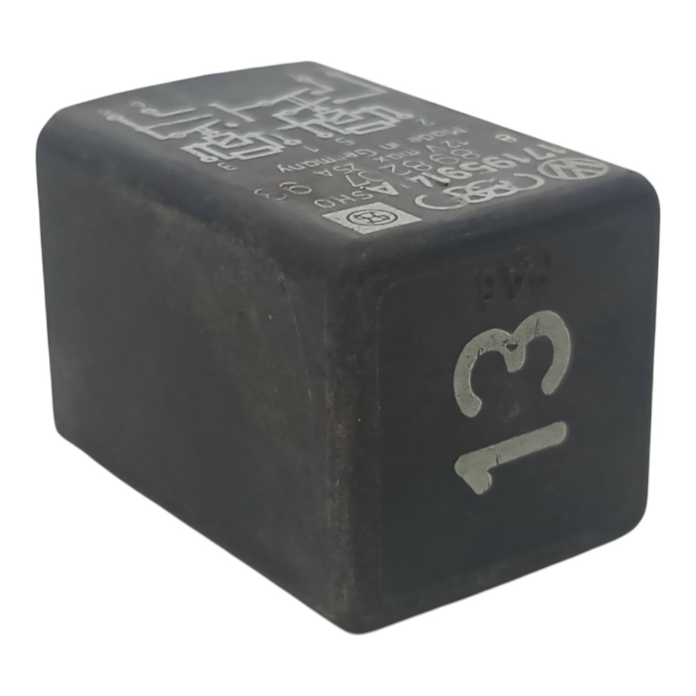 Rele Ar Condicionado Volkswagen Santana Gol 1987 1988 A 1994 2