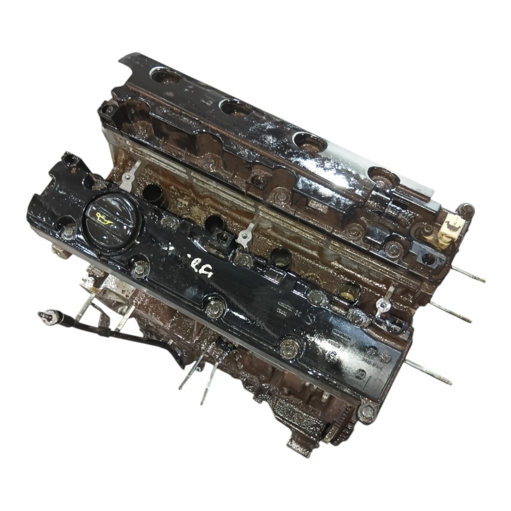 Motor Parcial Citroen Xsara Picasso 2.0 16v 118c 2001 A 2005 7