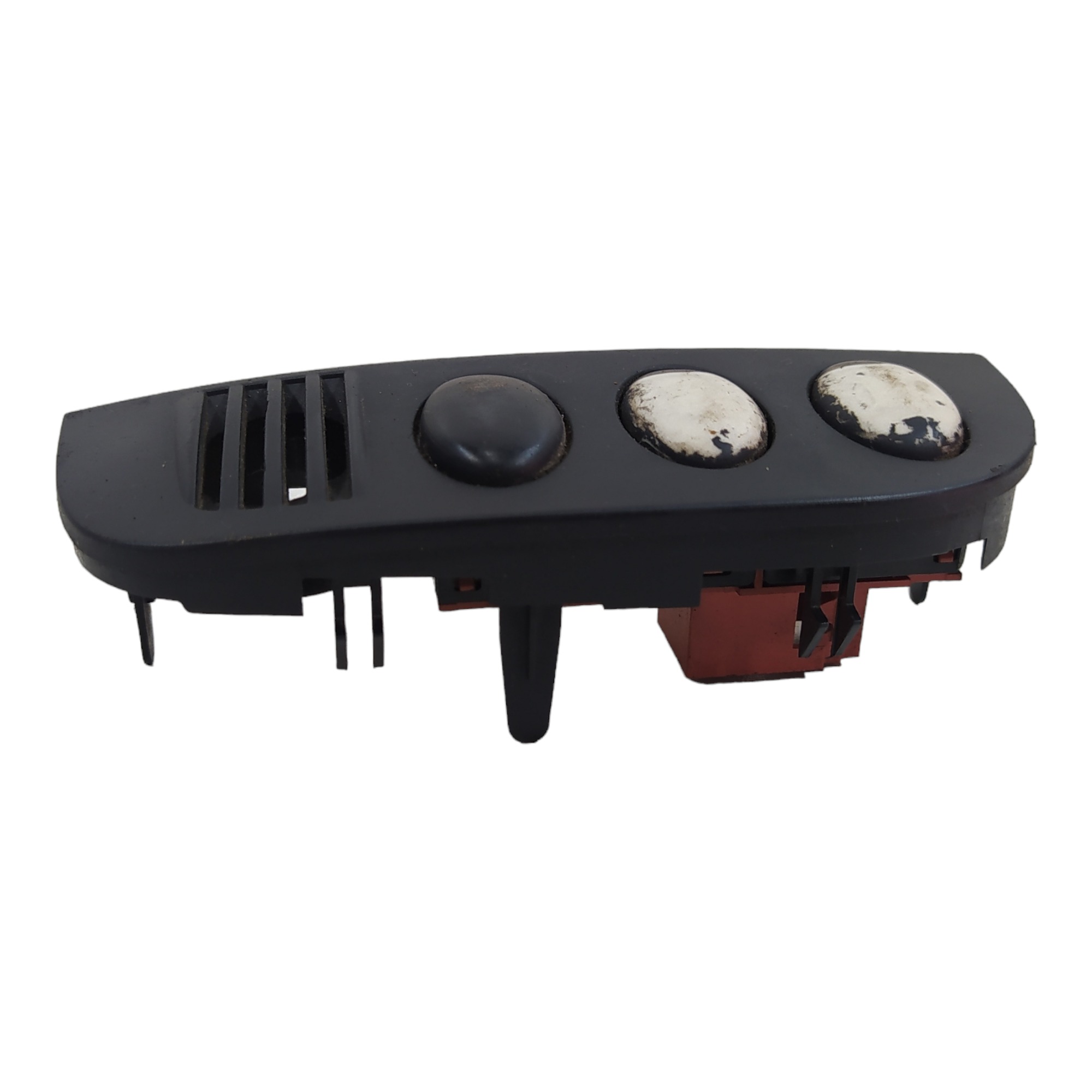 Botão Trava Vidro Citroen C3 2003 2004 A 2012 96491713xt 6