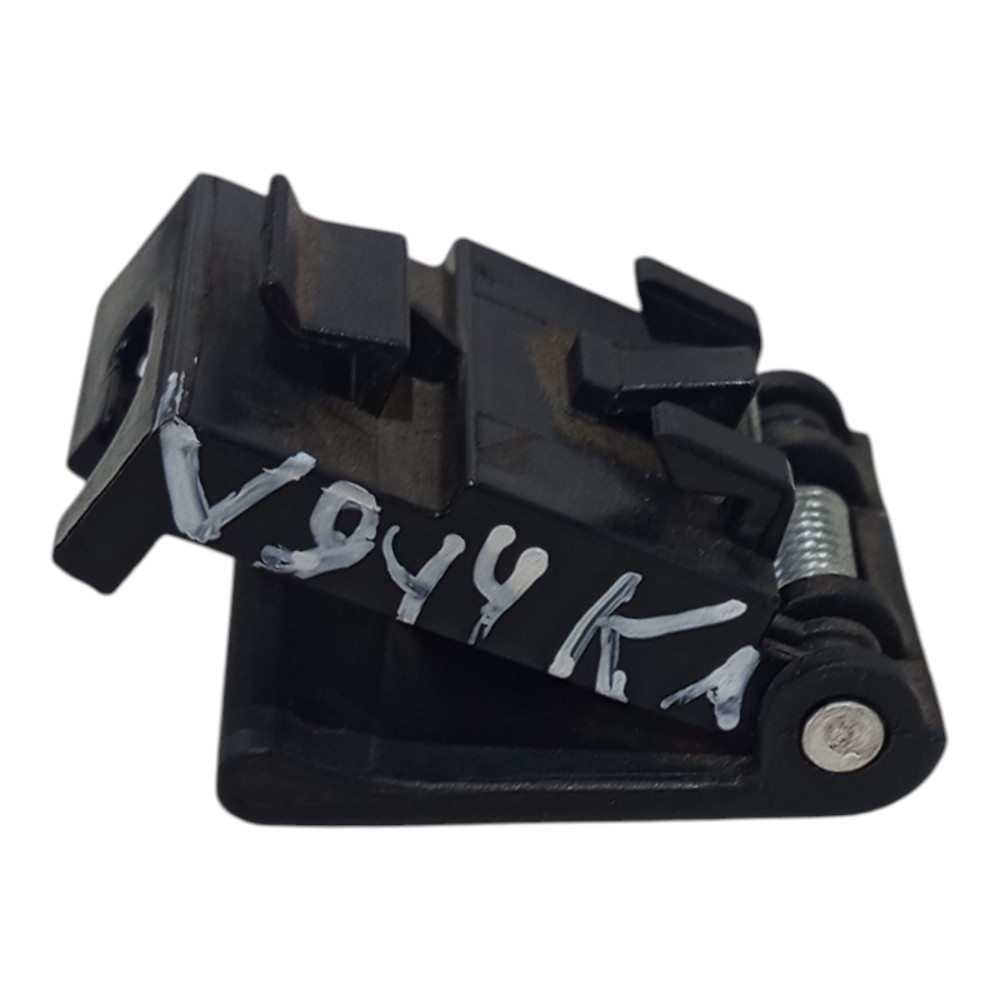 Alavanca Puxador Capo Ford Ka Hatch 2014 A 2021 6