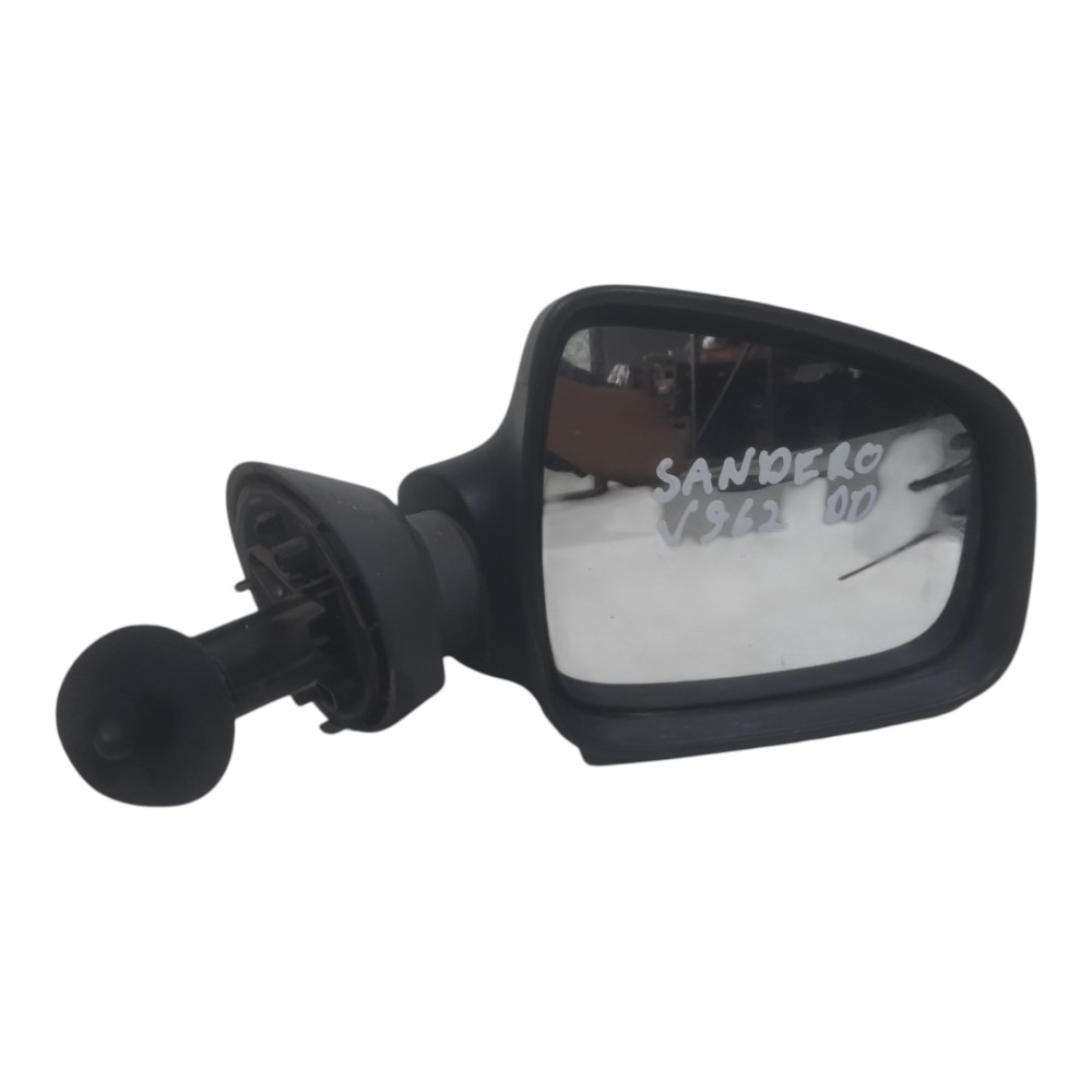 Retrovisor Externo Direito Renault Sandeiro 2011 A 2013 1