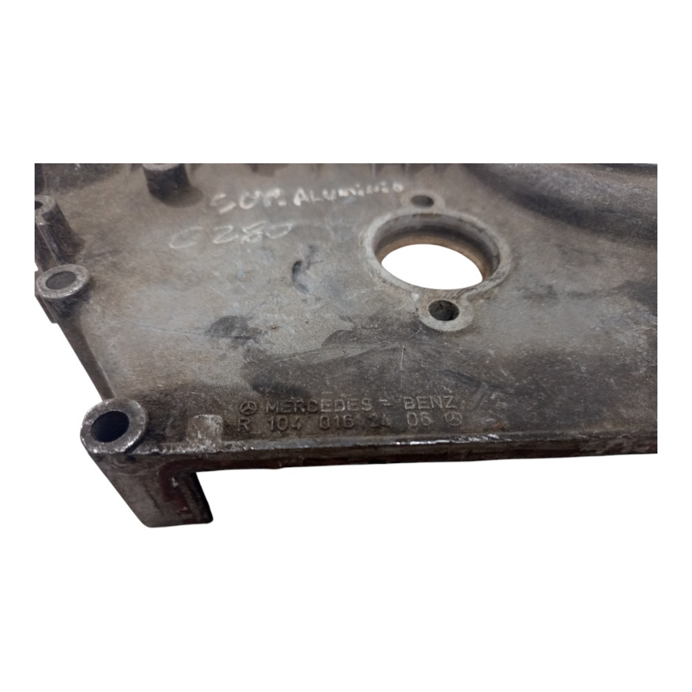 Flange Frontal Motor Mercedes-benz C280 2.8 1995 1996 A 2005 3