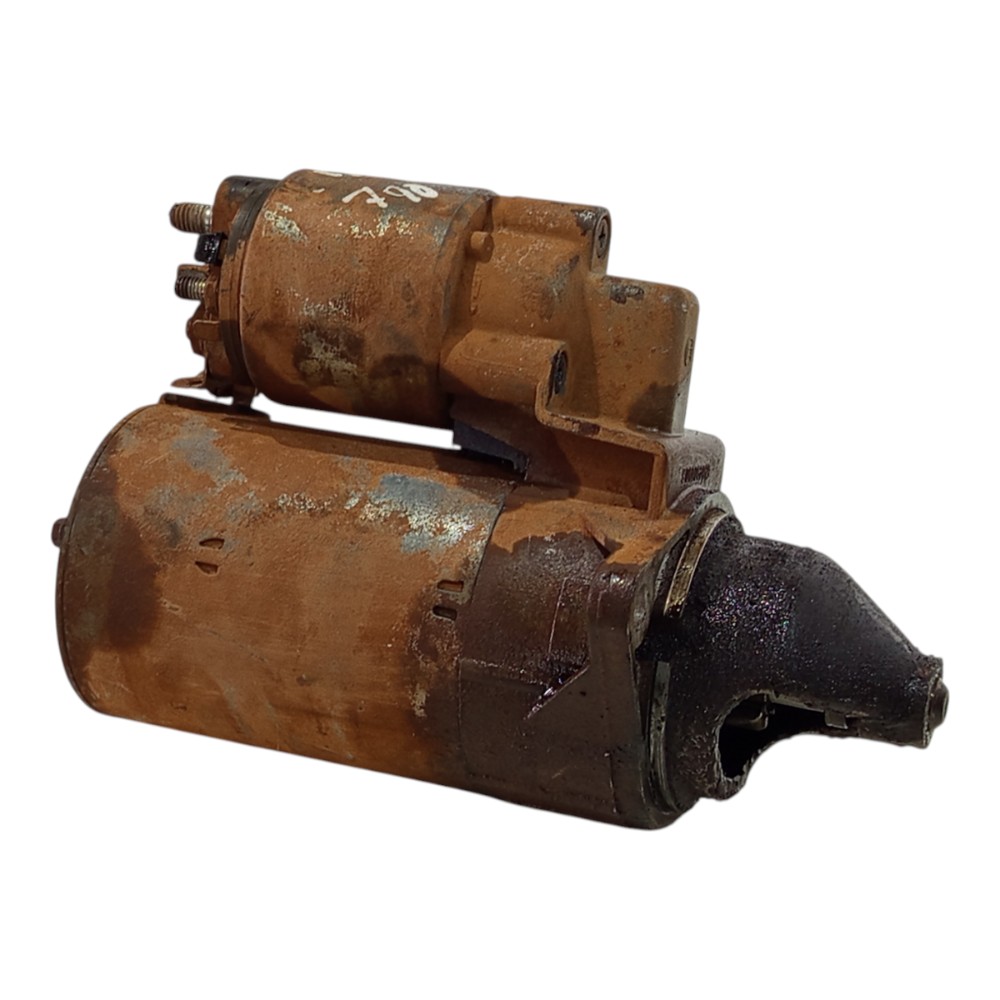 Motor Partida Arranque Gm Chevrolet Corsa 1.0 8v 1997 A 2002 2