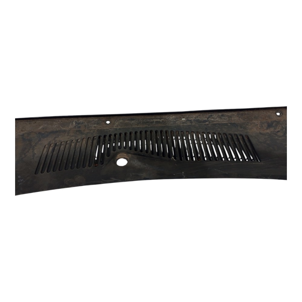 Grade Churrasqueira Parabrisa Fiat Palio 1996 1997 1998 A 02 Preto 3