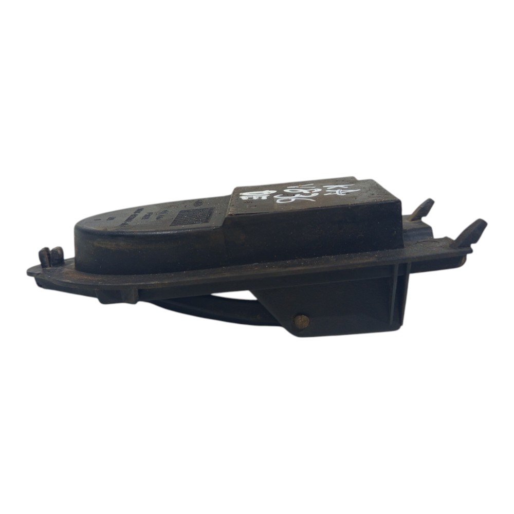 Maçaneta Interna Dianteira Esquerda Ford Ka 1998 1999 A 2003 Preto 6