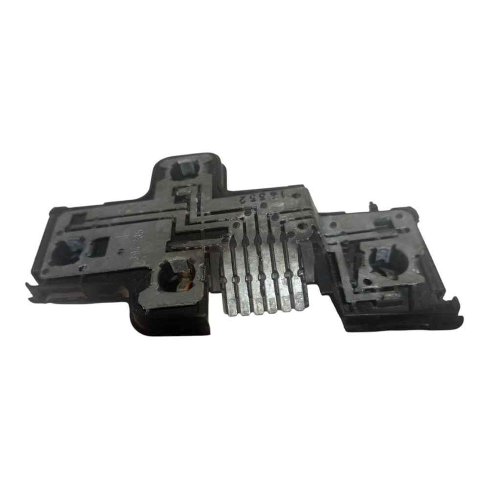 Soquete Circuito Lanterna Traseira Esq Gm Vectra 1994 A 1996 Preto 7