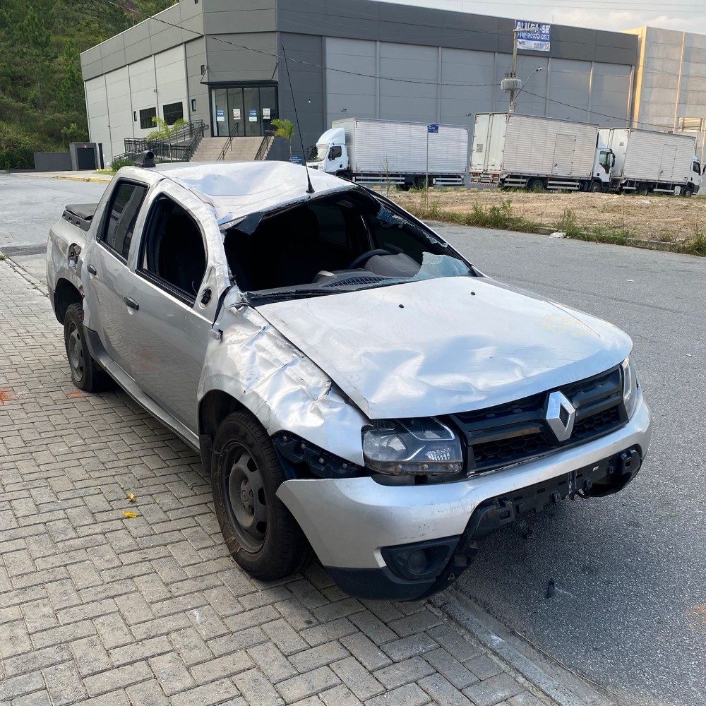 Peças Renault Oroch Express 1.6 16v H4M 4×2 2018 2